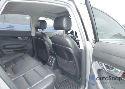 2011 Audi A6 3.0 Premium z USA, uszkodzony, nr VIN WAUFGAFB6BN055558